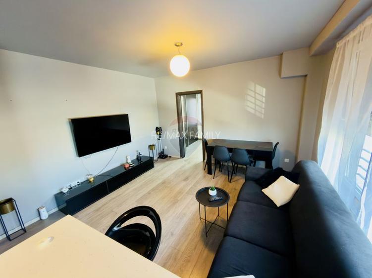 Apartament 2 camere zona Prima Shops Decebal - 2