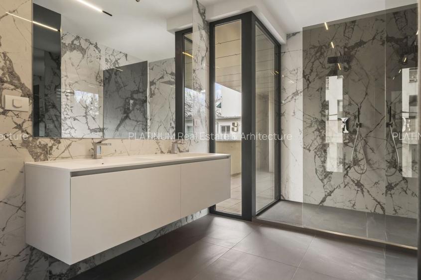 Apartament de inchiriat – 4 camere, vedere directa catre Parcul Kiseleff - 24