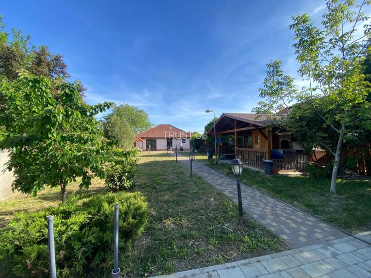 COMISION 0%, Casa Individuala, 110mp, Teren 1480, Parc, Sauna, SACALAZ - 2