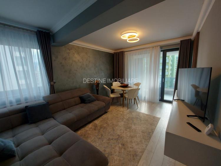 Apartament 2 camere 55 MP, et 5, TRACTORUL CORESI  - 2