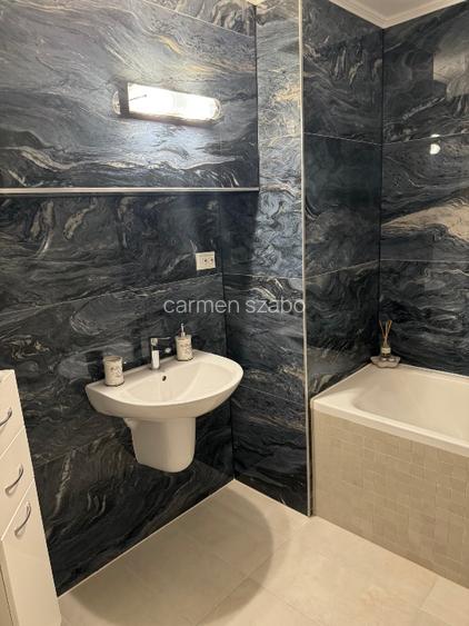 Apartament superb  nou  nelocuit  CV-ul parter și etaj și încălzire în pardoseal - 10