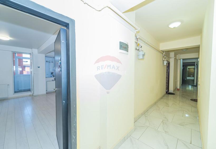 Garsoniera de vanzare 35mp bloc 2020 Militari Residence gata de mutat - 19