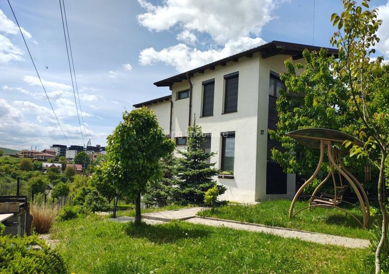 Casa tip duplex, 4 camere, 120 mp + 300 mp teren, zona Calea Baciului - 2