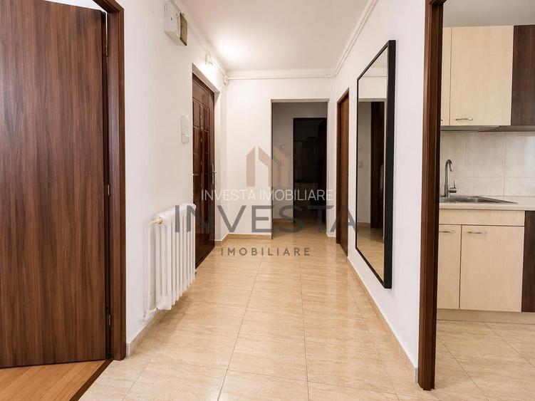 Apartament cu 3 camere decomandate Zorilor in zona Observatorului - 13