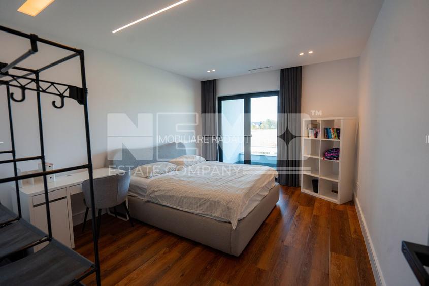 Vilă de lux inteligentă | 4 dormitoare |3 băi|1080 mp teren| Rădăuți - 30