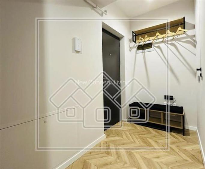 Apartament de inchiriat in Sibiu - modern, 3 camere, 2 bai, 2 parcari - 14