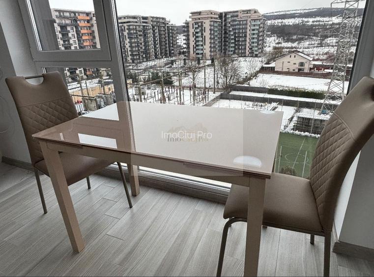 Prima închiriere- Apartament 2 camere | Parcare| Zona Sopor - 3