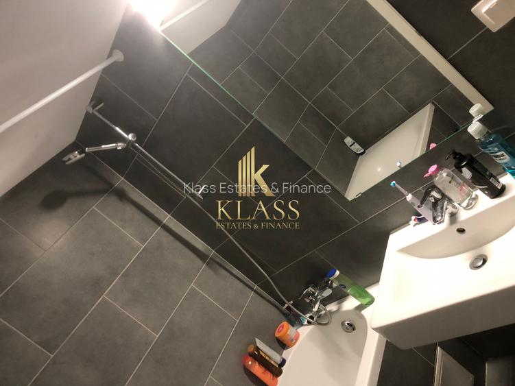Apartament 2 Camere cu Curte Proprie în Atria Urban Resort - 12