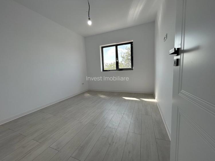 Casa de vanzare 4 camere, 116mpu, 290mp teren  Bucium- Visani, Iași - 13