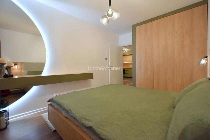 Apartament 2 camere + parcare - DENYA FOREST - 16