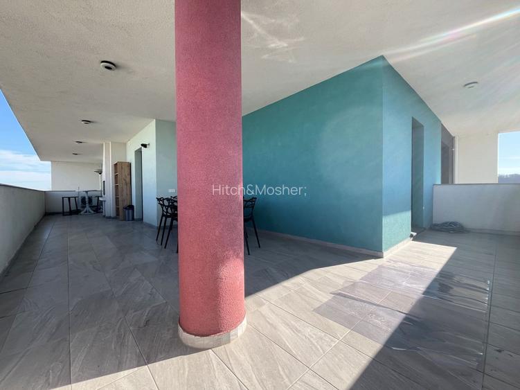 Penthouse de închiriat | Dumbrăvița – la intrare, lângă Galaxy Shopping - 30