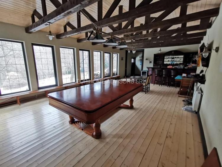 Casa de vacanta deosebita Breaza- Nistoresti - 28