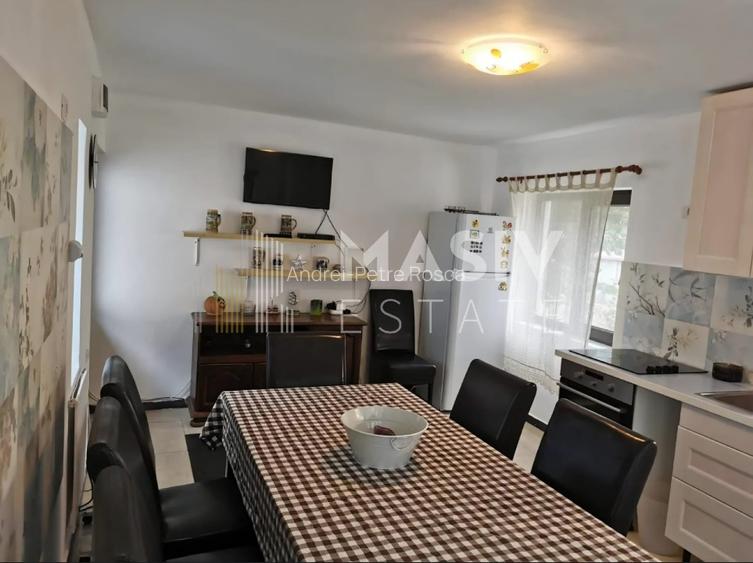 Casa Azuga - Prahova, Casa de vacanta sau investitie - turism. - 15