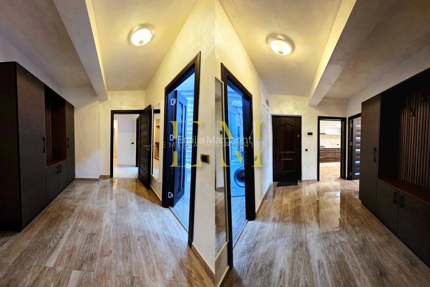 COMISION 0% | Apartament PREMIUM | 2 camere | 106 m2 | 2 Parcari | ISARAN - 8