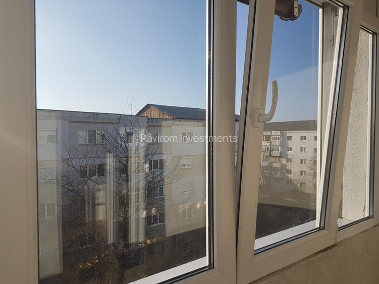 Apartament doua camere, decomandat, etaj 4, cu sarpanta, renovat modern, stradal - 21