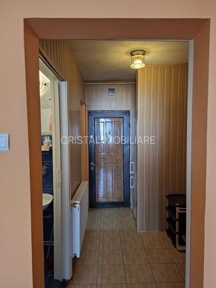 Garsoniera decomandata, pet friendly, centrala proprie, metrou 5 min, mobilata - 6