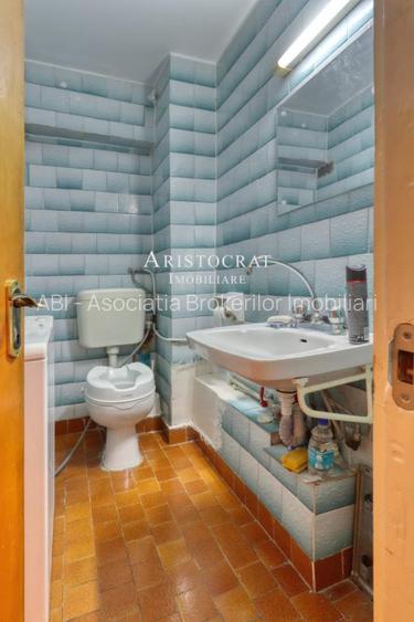 4 Camere Pantelimon cu vedere panoramica la parc - 15