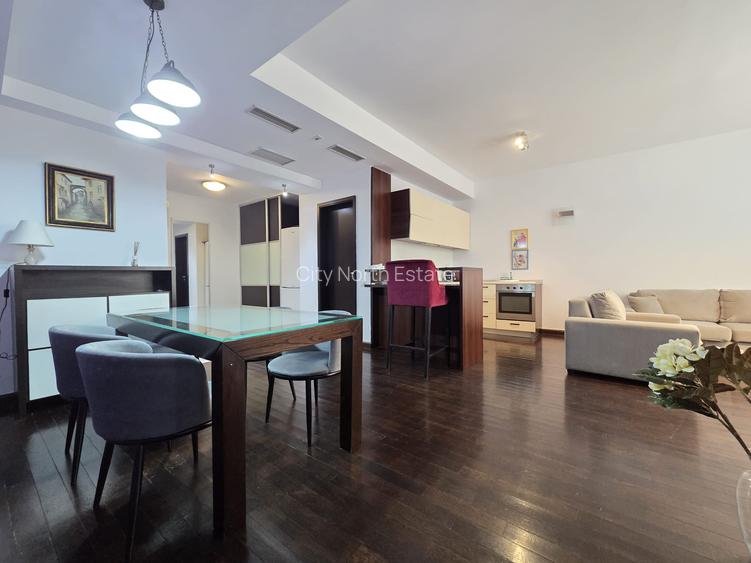 Apartament  modern cu 3 camere Aron Cotrus - Herastrau| Parcare subterana | - 6