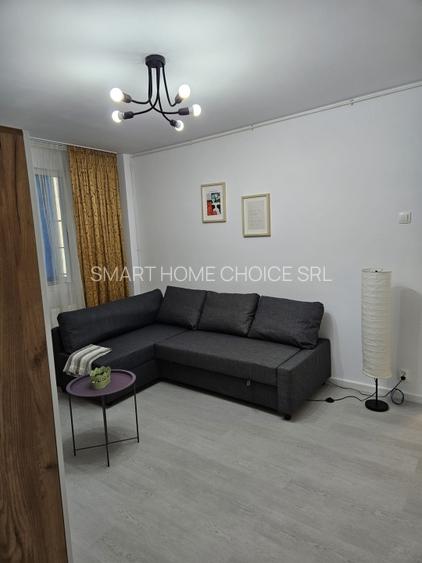 Apartament 2 camere renovat centrala Militari complex Apusului - 2