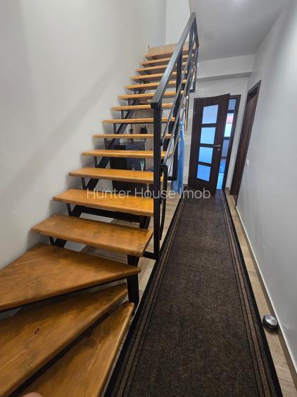 Casă individuală P+1+M de vânzare – Chiajna, strada Luceafărului COMISION 0% - 15