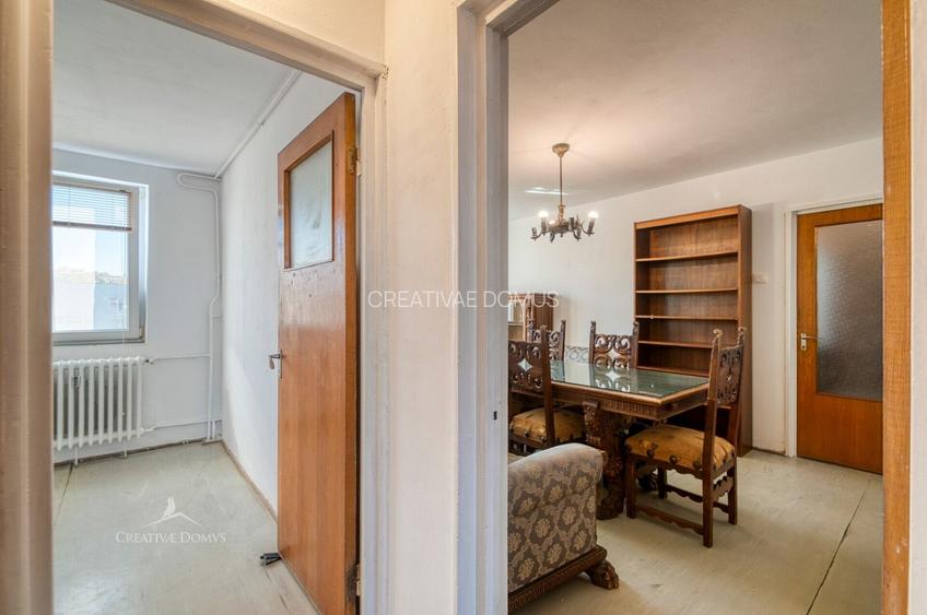 Inchiriere apartament cu 3 camere in Militari - str. Cetatea de Balta - 7