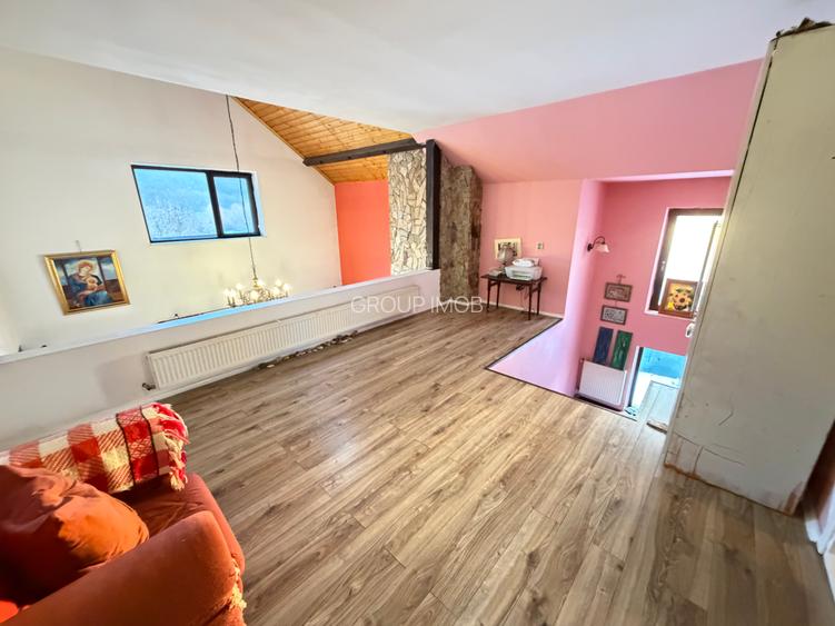 Vila P + M , 4 dormitoare, Traian - 6