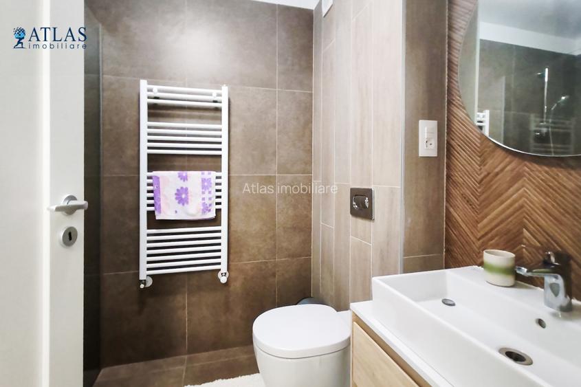 3 camere decomandat, terasă panoramică, et. 10/10, 2 bai, parcare, Urban Plaza - 22