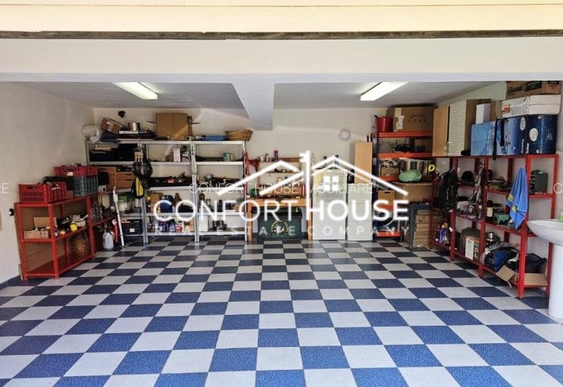 Vila D+P+E+M, teren 898mp, piscina, IANCU NICOLAE-Cambridge School - 24