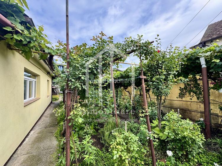 Casa individuala, 505mp teren, pivnita, acces auto, zona Centrala - 2