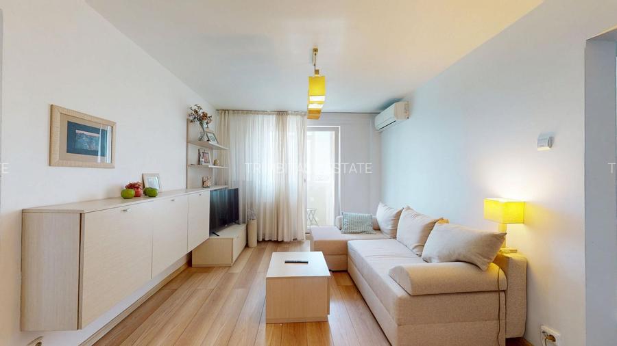 Apartament 2 camere mobilat complet Berceni - Str. Luica - 2