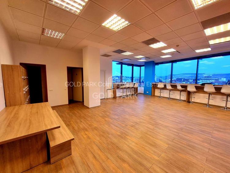 Spatiu de Birouri-Clasa A-Zona Semicentral-Intre 30-77-160-180-920mp - 27