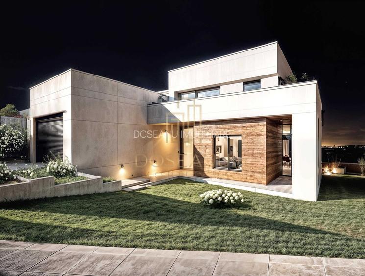 VILA EXCLUSIVISTA CU PANORAMA | ZONA ONCEA - 3