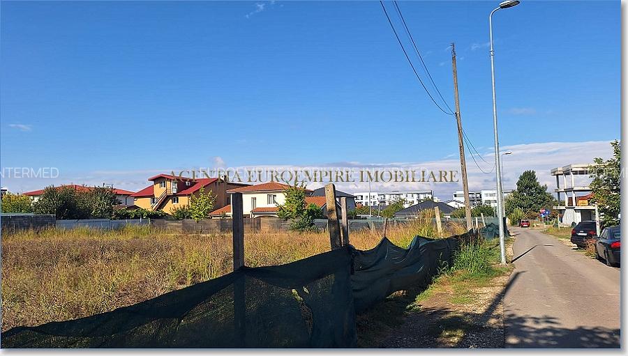 Teren de vanzare in Constanta, Kamsas - 720 mp - 2