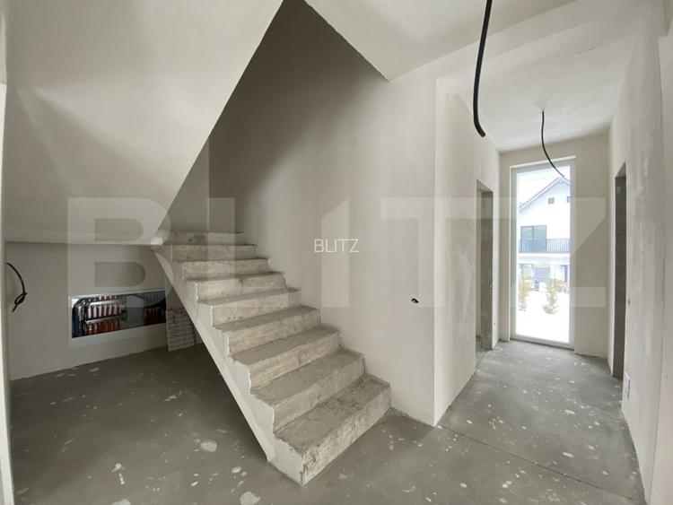 Oportunitate: Casa individuala, 120 mp utili, 610 mp teren, in Chinteni - 8