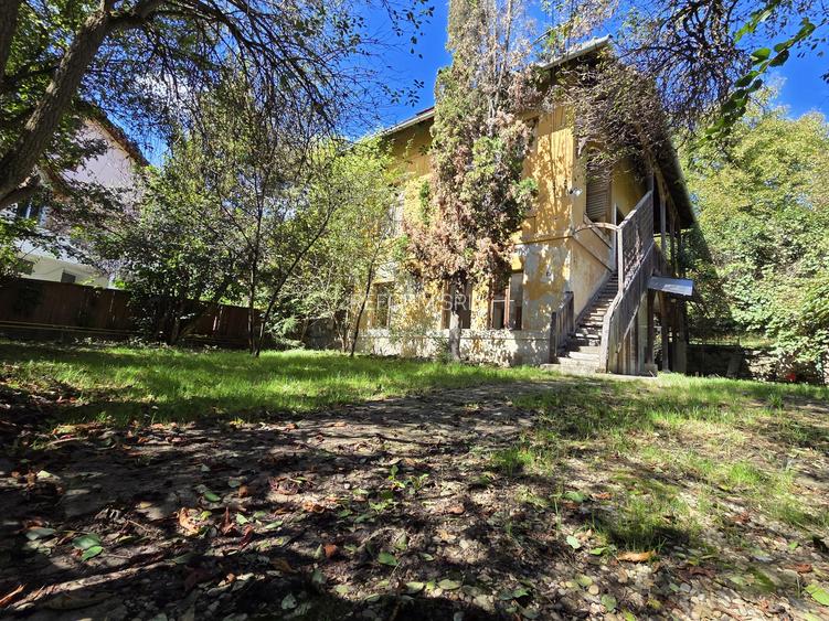 De vânzare – Apartament cu teren generos în cartierul Grigorescu, strada Donath - 10