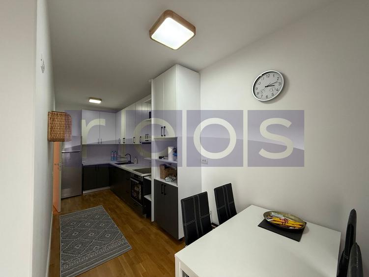 INCHIRIERE 2 CAMERE | HERASTRAU | MOBILAT SI UTILAT | LOC PARCARE - 12