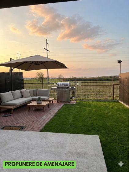 Acasă, unde liniștea prinde contur: Sanctuarul tău privat în Irish Park - 11