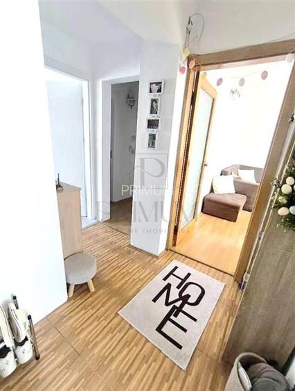 DAMBOVITA - 3 CAM - CENTRALA/AC - BOXA - MODERN - ETAJ 2 - BLOC ANVELOPAT - 7