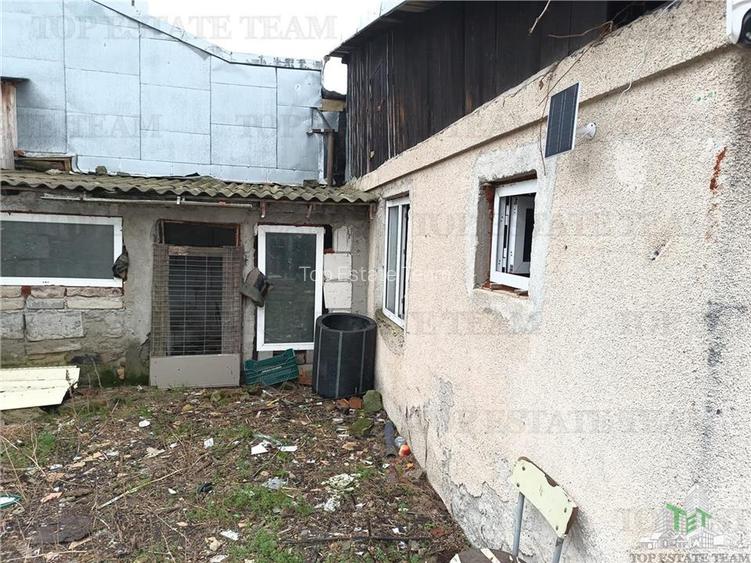 Casa demolabila pe teren intravilan de 234 mp in Bucuresti zona Progresul. - 4