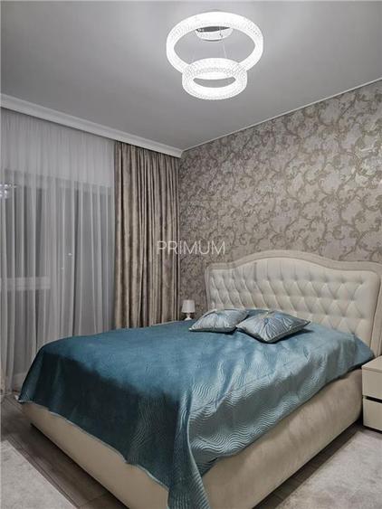 DUMBRAVITA - ETAJ 1 - LOC DE PARCARE - 3 camere - 2 bai - terasa - incalzire par - 21