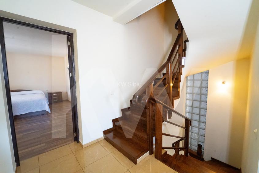 De vanzare – Imobil cu potential turistic si rezidential in Ocna Sibiului - 12