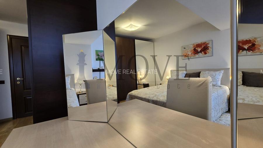 REZERVAT - Piata Victoriei-langa Guvern-4 CAMERE-mobilat si utilat - 30