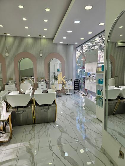 Salon de înfrumusețare - pentru activitate imediată! Zona - Piata Victoriei - 2