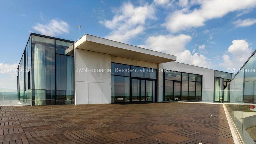 REA1027631 Pentouse Luxury 4 camere I One Herastrau Towers I Piscina interioara - 5