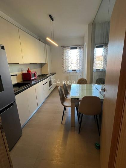Apartament 2 camere 19th Residence - 2