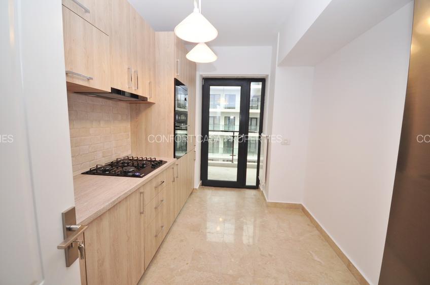 Nerva Traian - Unirii - Timpuri Noi - Bloc NOU -mobilat modern- parcare-centrala - 12