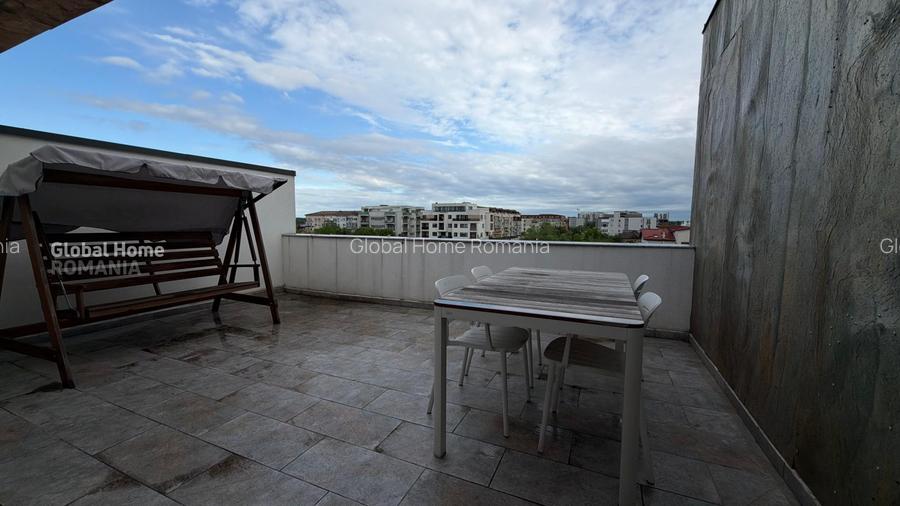 Apartament 3 camere | Străulești | Metrou | Terasă | - 16