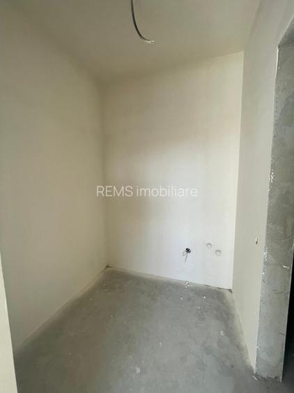 Apartament 3 camere, Central, semifinisat, imobil finalizat - 6