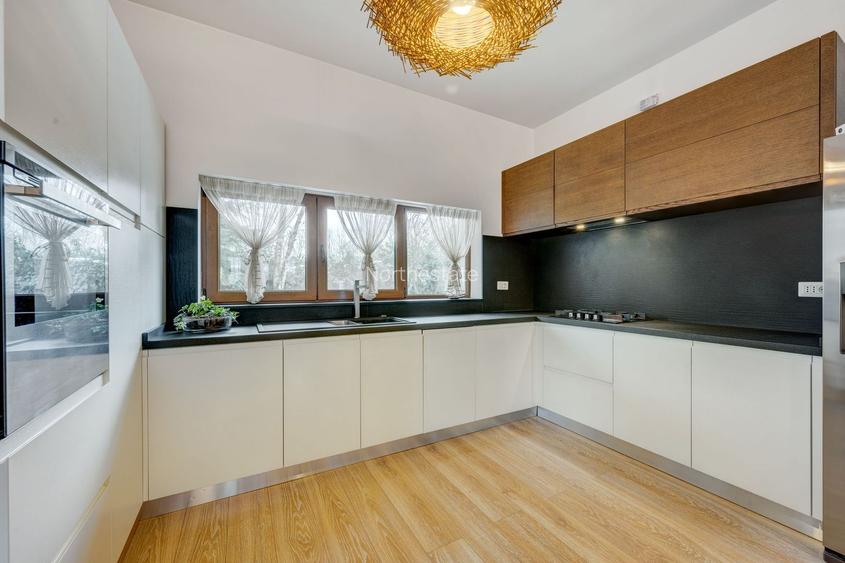 Vila de vanzare in Otopeni-central, zona linistita-Comision 0% - 41