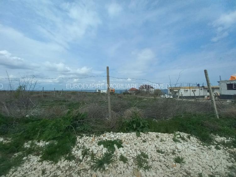 Teren de vanzare in Constanta, Palazu Mare - 500 mp - 2